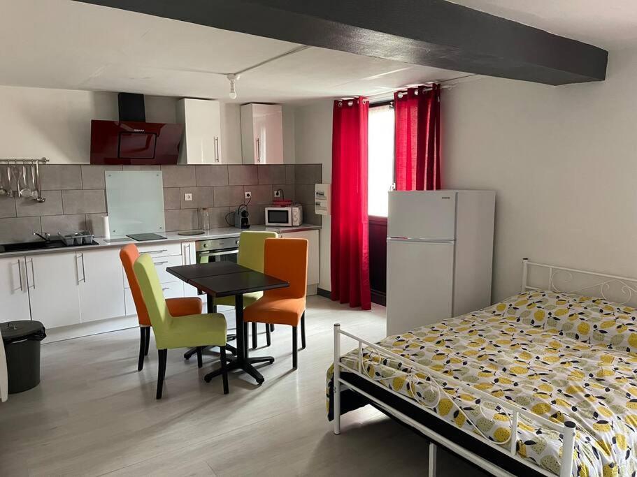 Bourgueil Studio N•1 Ngoại thất bức ảnh